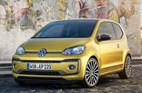 opony do VW up! Hatchback I FL