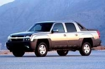 opony do Chevrolet Avalanche Terenowy I