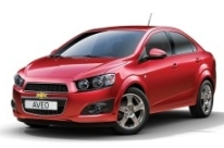 opony do Chevrolet Aveo Sedan II