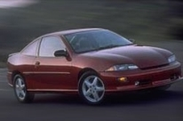 opony do Chevrolet Cavalier Coupe II