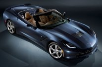 opony do Chevrolet Corvette Cabrio C7