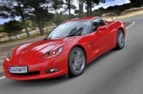 opony do Chevrolet Corvette Coupe C6