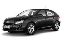 opony do Chevrolet Cruze Hatchback I