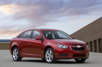 opony do Chevrolet Cruze Sedan I