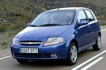 opony do Chevrolet Kalos Hatchback I