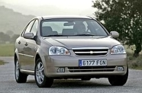 opony do Chevrolet Nubira Sedan I