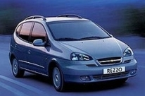 opony do Chevrolet Rezzo Van I