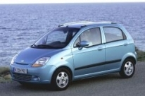 opony do Chevrolet Spark Hatchback I