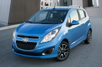 opony do Chevrolet Spark Hatchback II