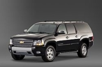 opony do Chevrolet Suburban SUV VI