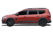 opony do Dacia Jogger SUV I