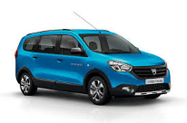 opony do Dacia Lodgy Van I Stepway