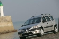 opony do Dacia Logan MCV I