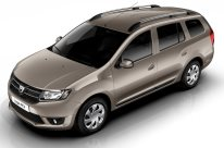 opony do Dacia Logan MCV II