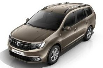 opony do Dacia Logan MCV II FL