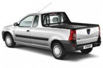 opony do Dacia Logan Pick-up I
