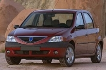 opony do Dacia Logan Sedan I