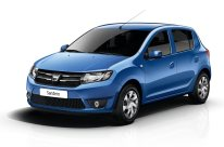 opony do Dacia Sandero Hatchback II