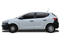 opony do Dacia Sandero Hatchback III