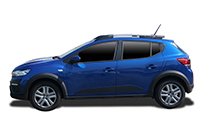 opony do Dacia Sandero Stepway III