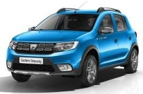 opony do Dacia Sandero SUV II FL Stepway