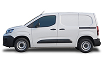 opony do Citroen Berlingo Dostawczy III