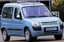 opony do Citroen Berlingo Van I