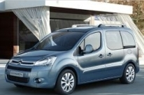 Citroen Berlingo 2019 Jakie Opony