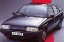 opony do Citroen BX Hatchback I