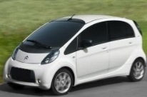 opony do Citroen C-Zero Hatchback I