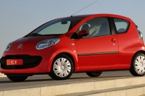 opony do Citroen C1 2door I