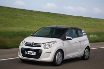 opony do Citroen C1 3door II