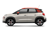 opony do Citroen C3 Aircross III