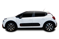 opony do Citroen C3 Hatchback III FL