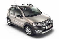 opony do Citroen C3 X-TR I