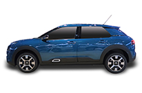 opony do Citroen C4 Cactus I FL