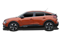 opony do Citroen C4 Crossover III