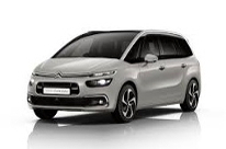 opony do Citroen C4 Grand Picasso II FL