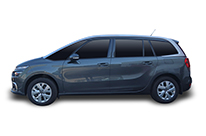 opony do Citroen C4 Grand SpaceTourer II FL