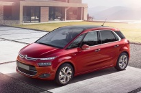 opony do Citroen C4 Picasso II