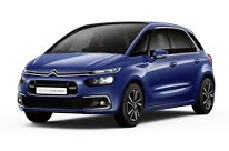 opony do Citroen C4 Picasso II FL