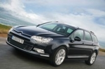 opony do Citroen C5 Tourer II