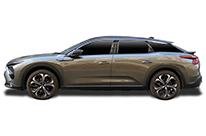 opony do Citroen C5 X SUV I