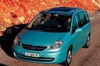 opony do Citroen C8 Van I