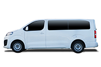 opony do Citroen Spacetourer Van I