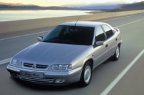 opony do Citroen Xantia Hatchback I