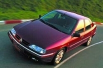 opony do Citroen Xantia Hatchback II