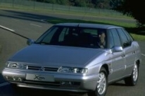 opony do Citroen XM Hatchback II