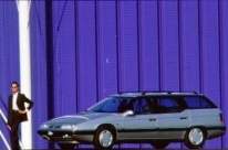 opony do Citroen XM Kombi II