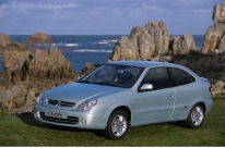 opony do Citroen Xsara Coupe II